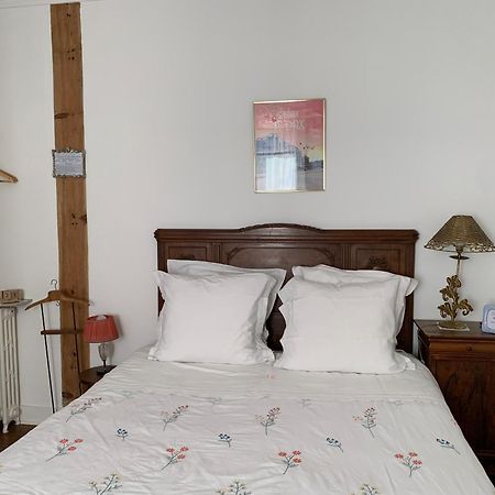 Bed and Breakfast La Croix Blanche Дакс Экстерьер фото