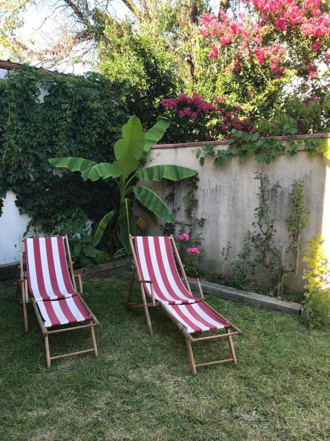 Bed and Breakfast La Croix Blanche Дакс Экстерьер фото