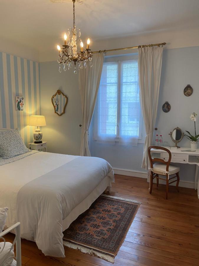 Bed and Breakfast La Croix Blanche Дакс Экстерьер фото