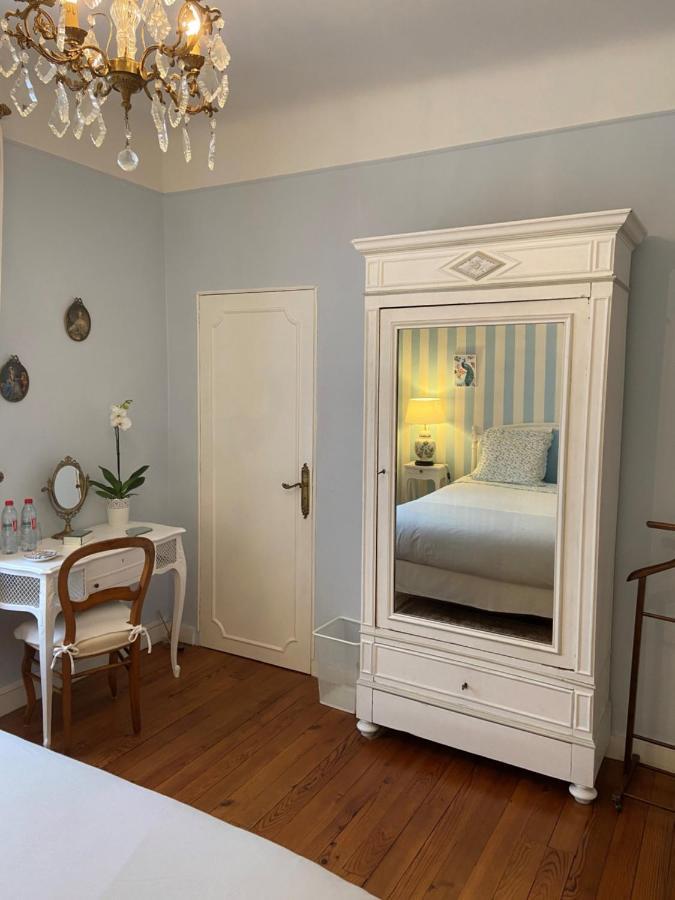 Bed and Breakfast La Croix Blanche Дакс Экстерьер фото