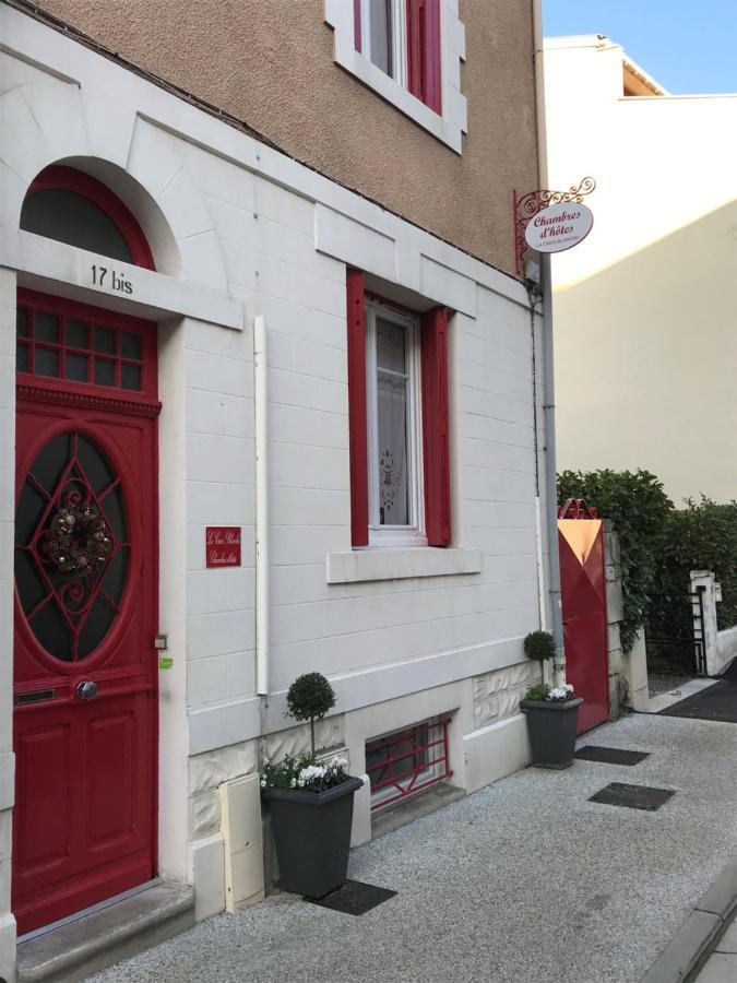 Bed and Breakfast La Croix Blanche Дакс Экстерьер фото