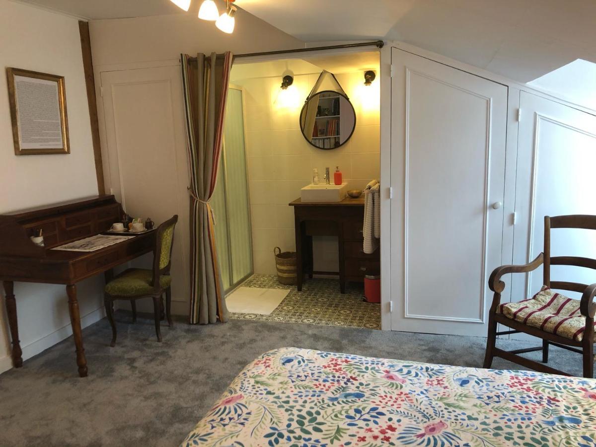 Bed and Breakfast La Croix Blanche Дакс Экстерьер фото