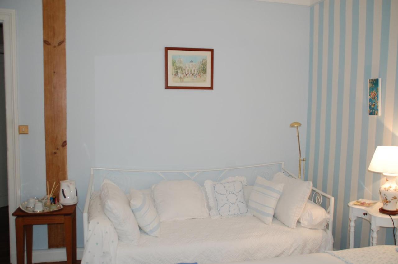 Bed and Breakfast La Croix Blanche Дакс Экстерьер фото