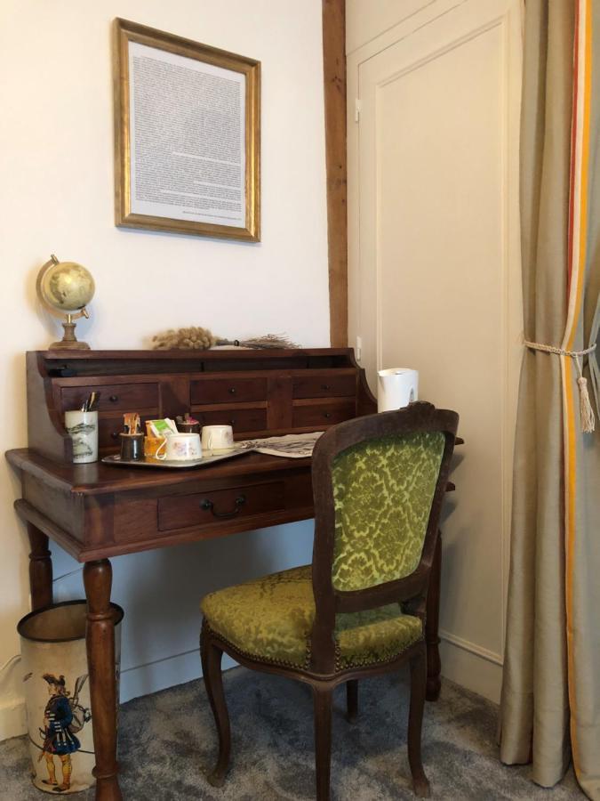 Bed and Breakfast La Croix Blanche Дакс Экстерьер фото