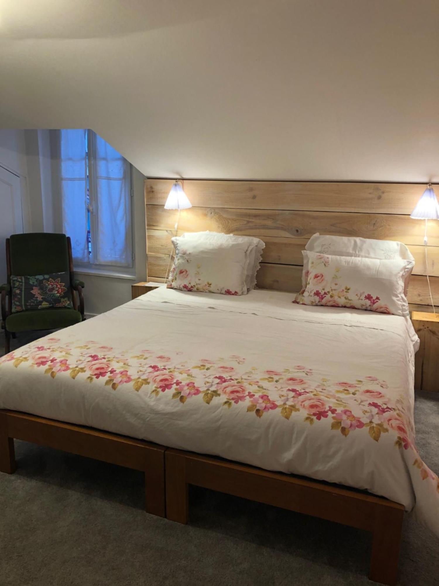 Bed and Breakfast La Croix Blanche Дакс Экстерьер фото