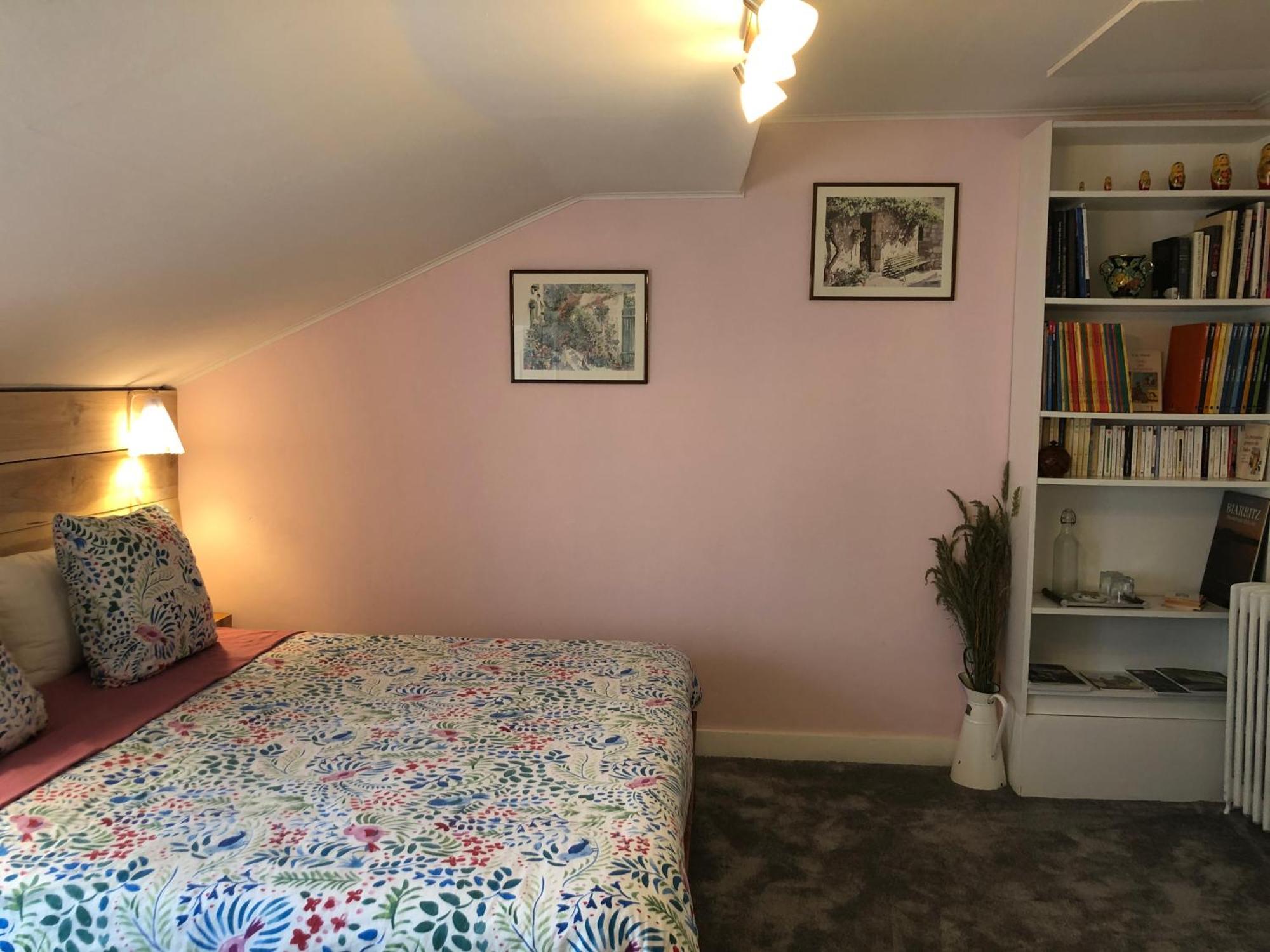 Bed and Breakfast La Croix Blanche Дакс Экстерьер фото