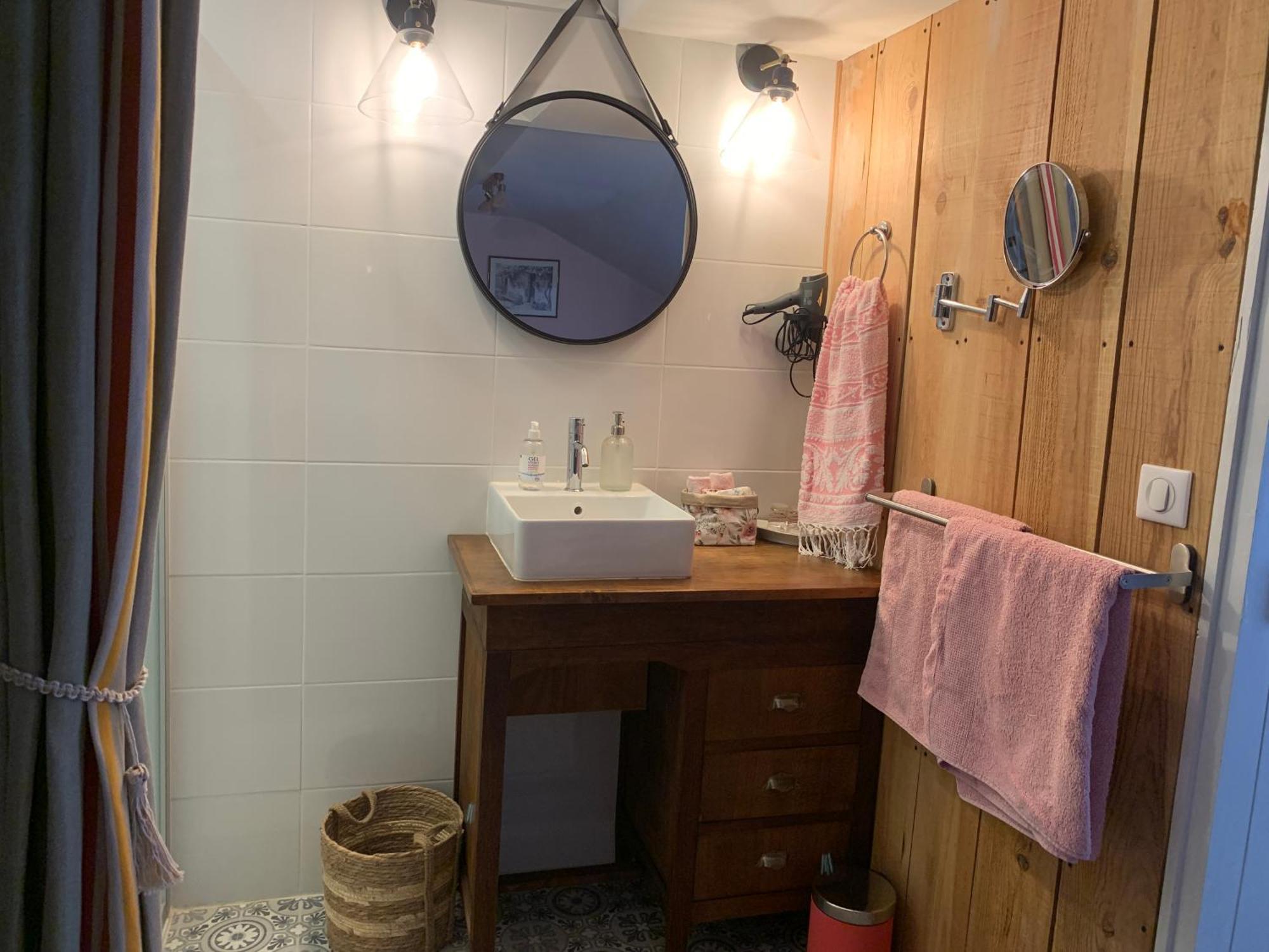Bed and Breakfast La Croix Blanche Дакс Экстерьер фото