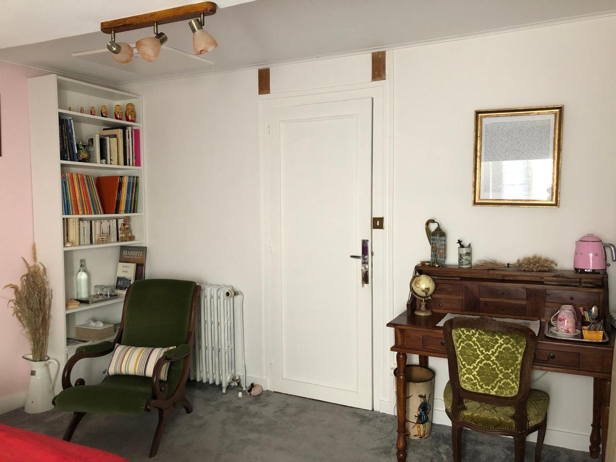 Bed and Breakfast La Croix Blanche Дакс Экстерьер фото