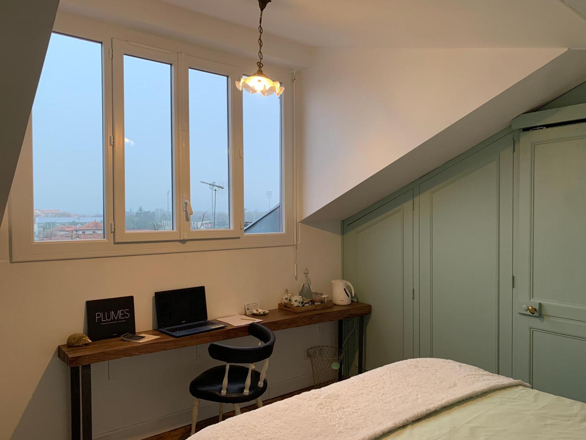Bed and Breakfast La Croix Blanche Дакс Экстерьер фото