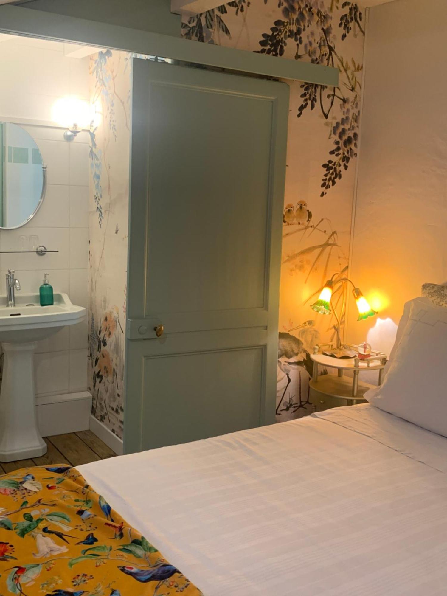 Bed and Breakfast La Croix Blanche Дакс Экстерьер фото