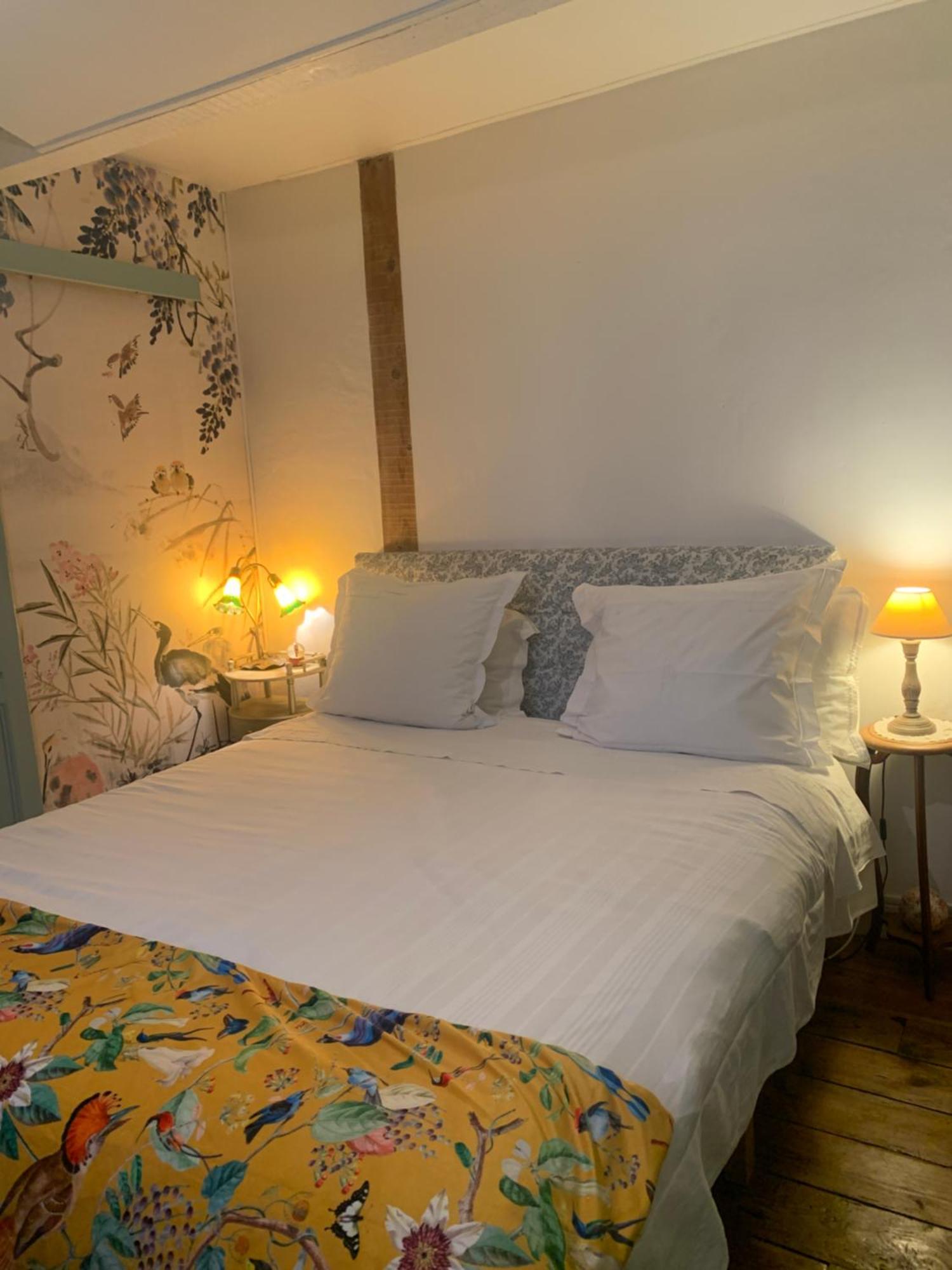 Bed and Breakfast La Croix Blanche Дакс Экстерьер фото