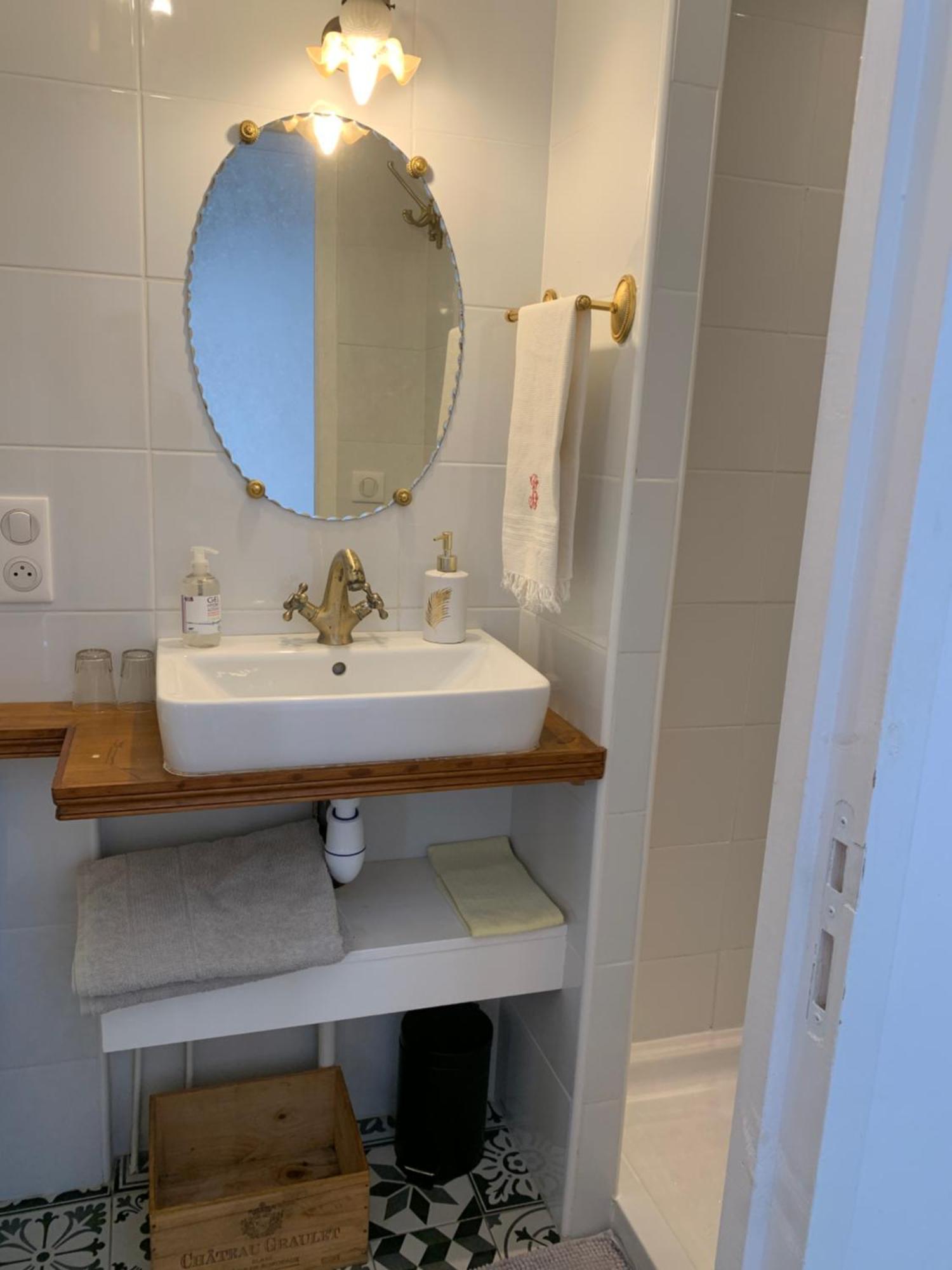 Bed and Breakfast La Croix Blanche Дакс Экстерьер фото